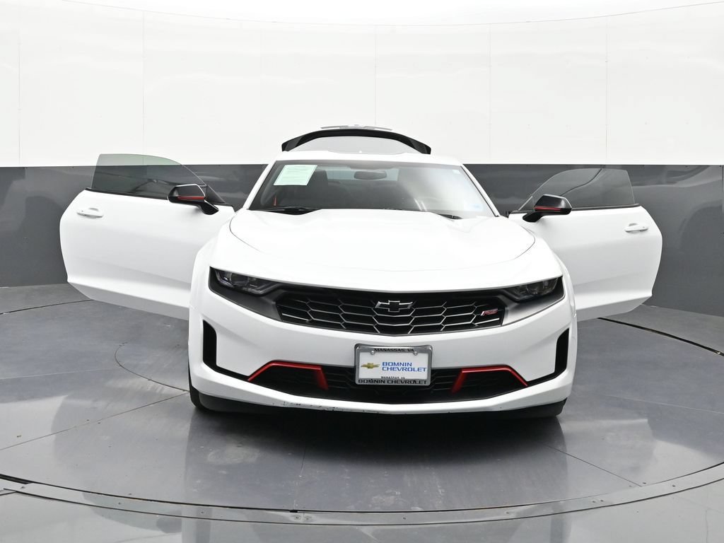Certified 2023 Chevrolet Camaro LT w/ Redline Edition RWD image 44