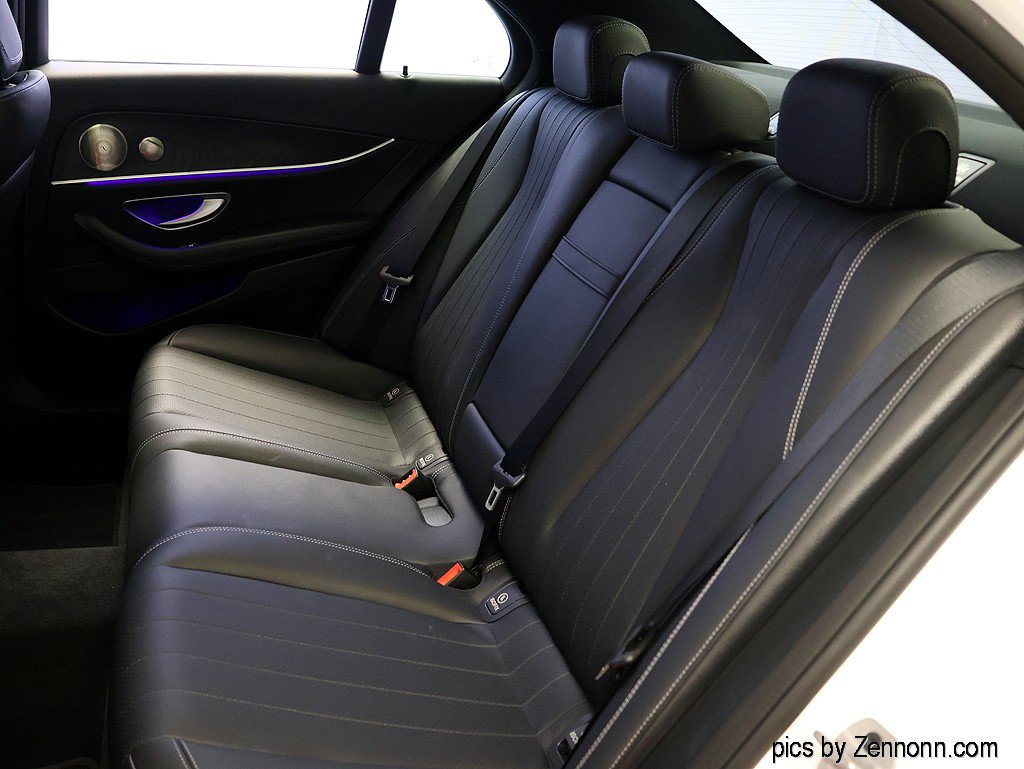 Used 2023 Mercedes-Benz E 350 4MATIC Sedan image 12