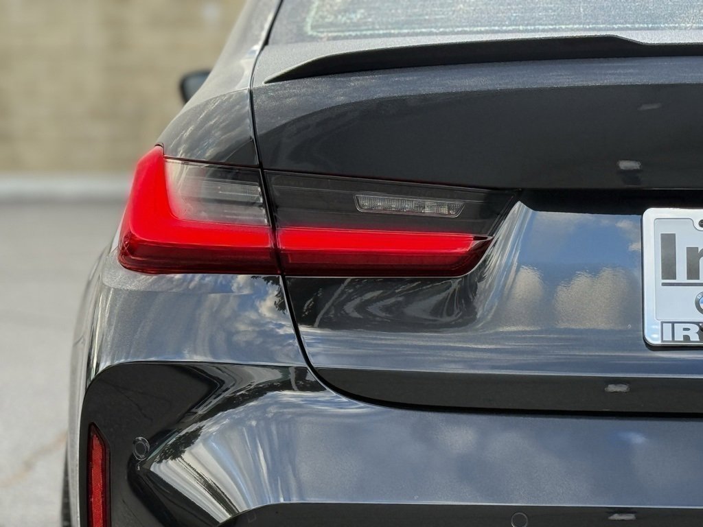 Used 2025 BMW M3 Competition w/ Executive Package image 15