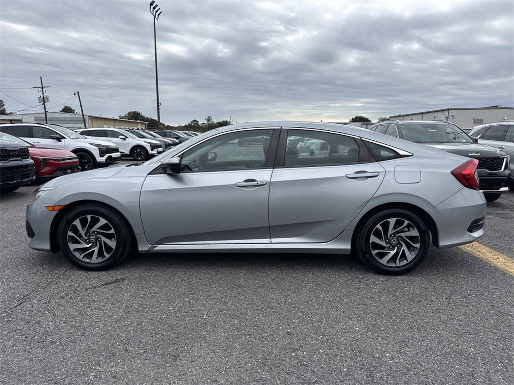 Used 2017 Honda Civic EX image 15