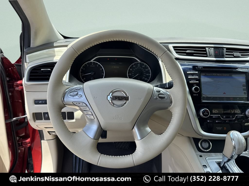 Used 2016 Nissan Murano SV FWD image 40