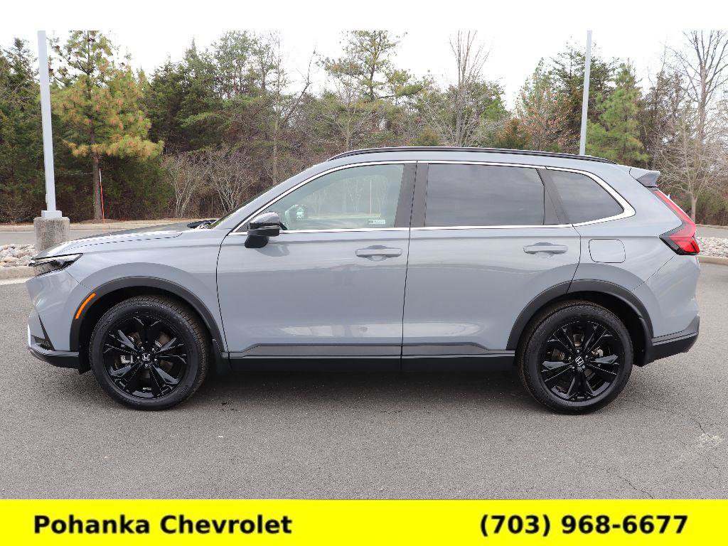 Used 2025 Honda CR-V Sport Touring image 4
