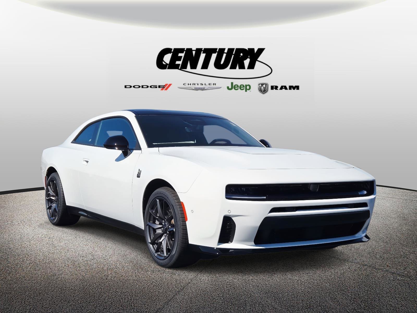 New 2026 Dodge Charger Scat Pack AWD/4WD image 1