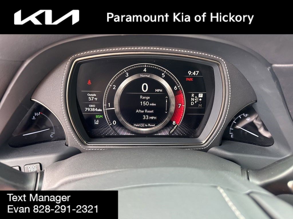 Used 2018 Lexus LS 500 AWD w/ Interior Upgrade Package image 31