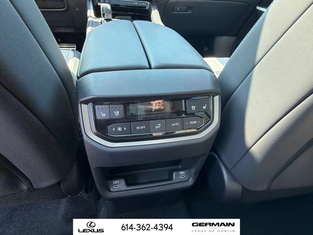 New 2026 Lexus TX 350 AWD image 14