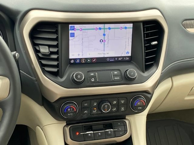 Used 2023 GMC Acadia Denali w/ LPO, Floor Liner Package FWD image 9