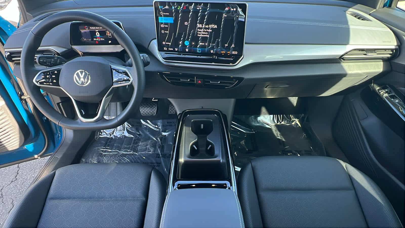 New 2026 Volkswagen ID.4 Pro S Plus image 26