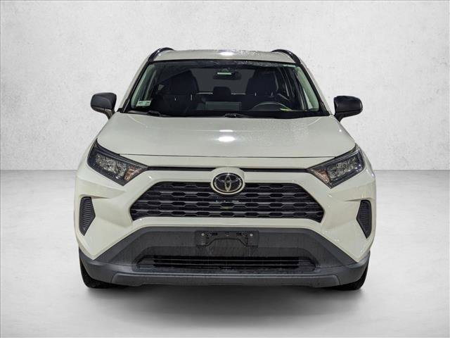 Certified 2020 Toyota RAV4 LE w/ All Weather Liner Package image 2