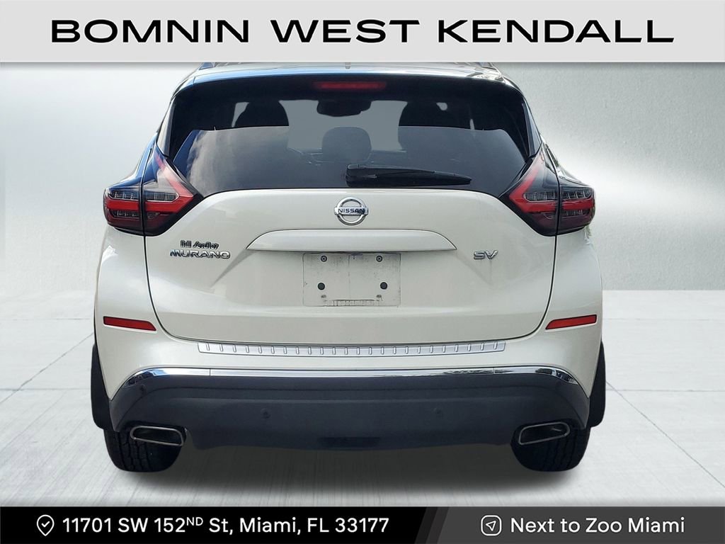 Used 2021 Nissan Murano SV image 6