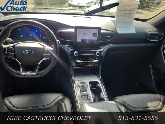 Used 2021 Ford Explorer ST w/ ST Street Pack AWD/4WD image 10