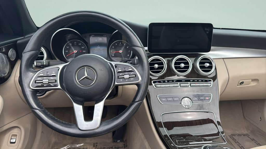 Used 2019 Mercedes-Benz C 300 4MATIC Cabriolet w/ Multimedia Package image 21