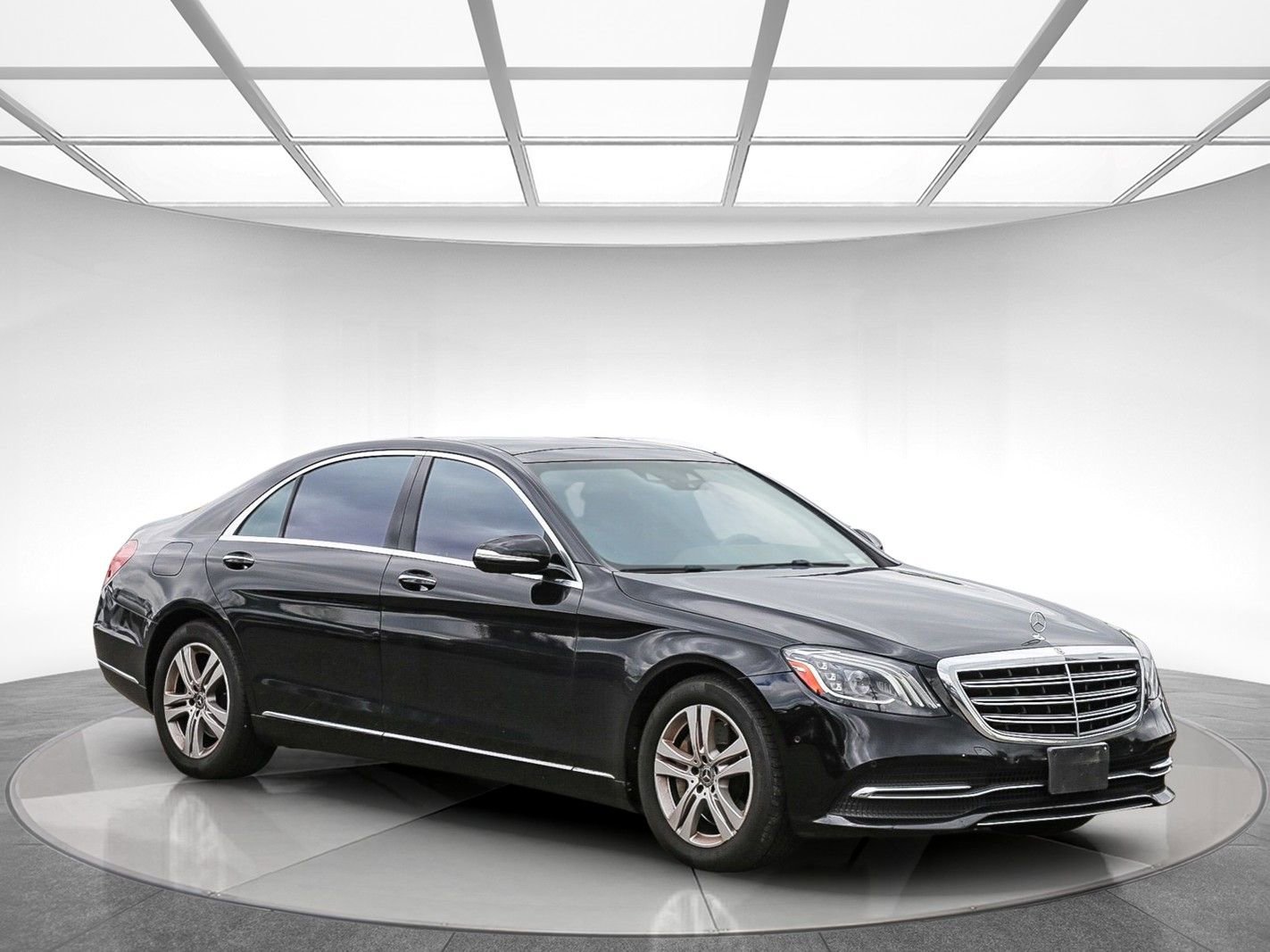 Certified 2020 Mercedes-Benz S 450 Sedan image 4