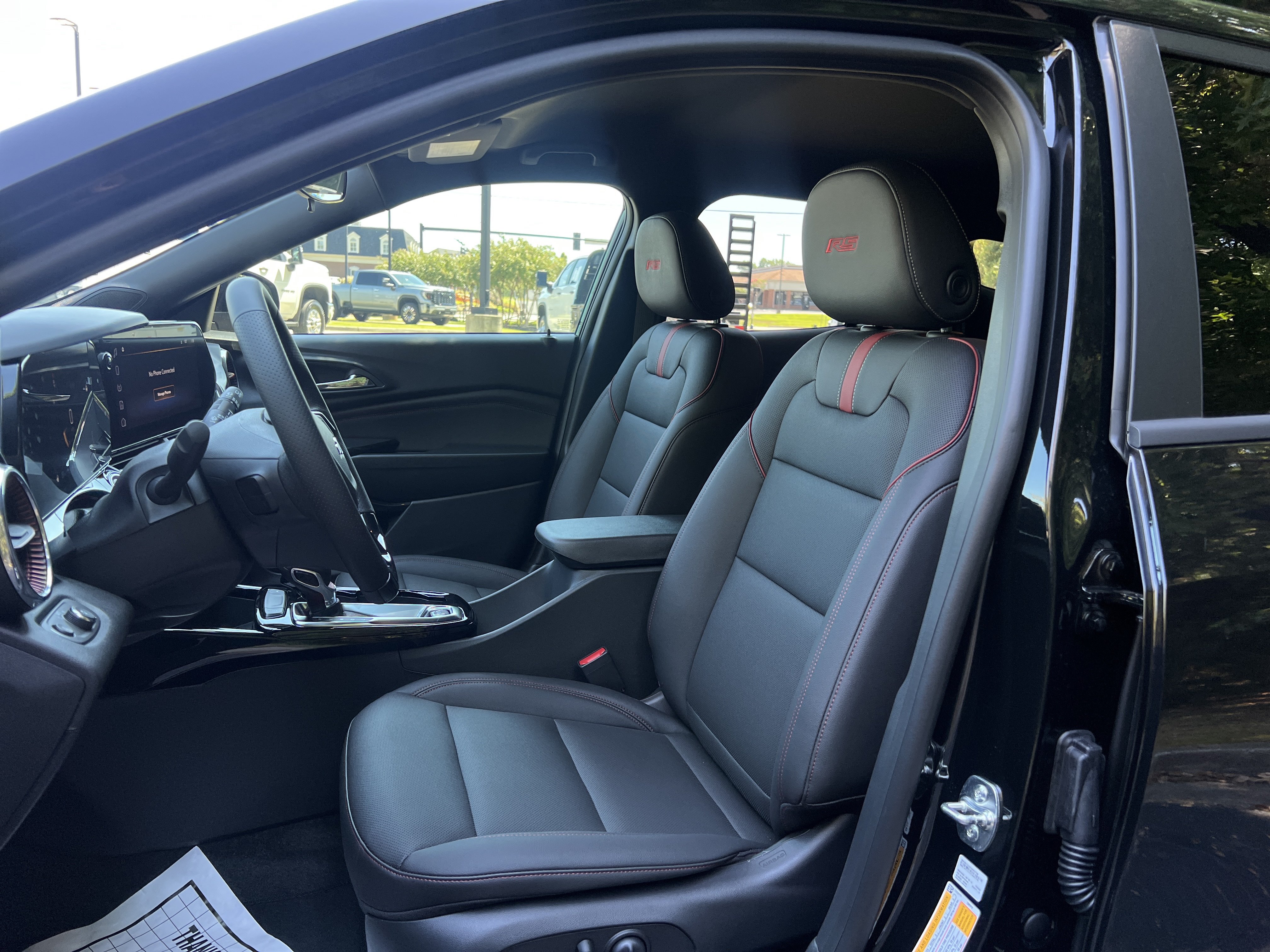 New 2026 Chevrolet Trax RS FWD image 16