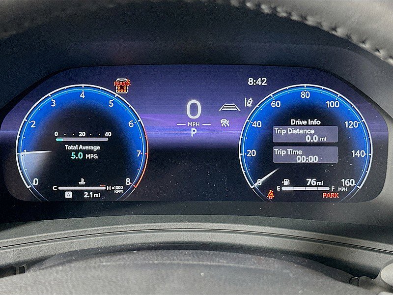 New 2026 Toyota Grand Highlander AWD image 14