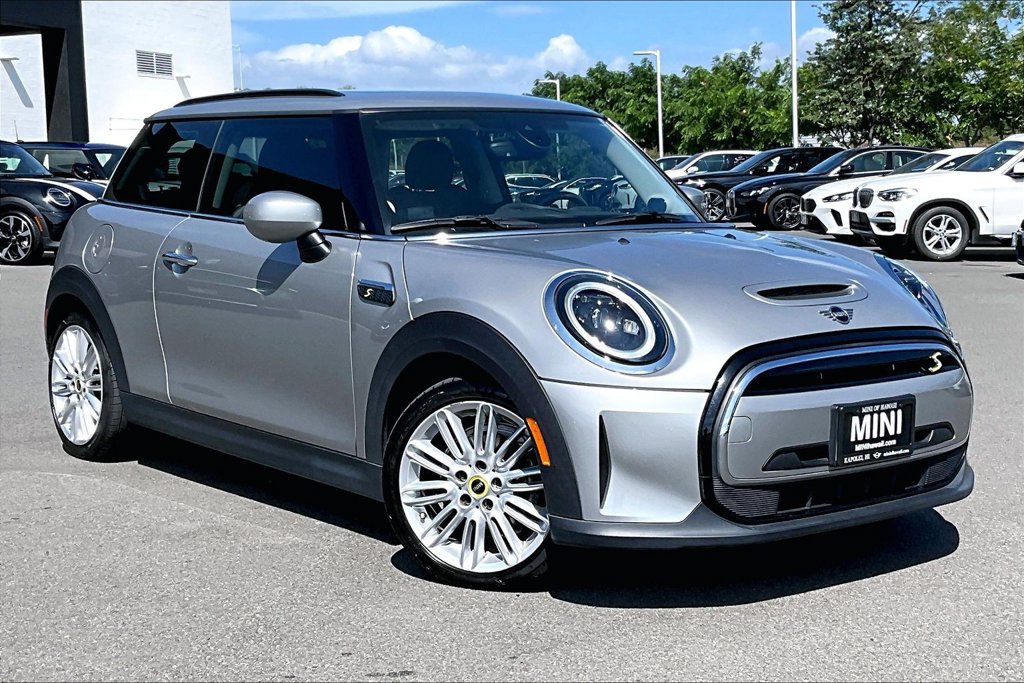 Used 2024 MINI Cooper SE FWD 360° Tour