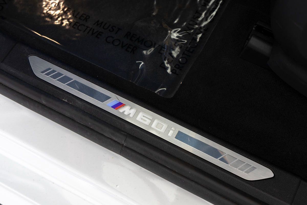 Used 2024 BMW X5 M60i image 37