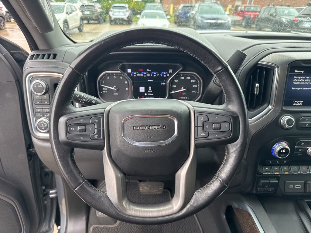 Used 2021 GMC Sierra 1500 Denali w/ Denali Ultimate Package AWD/4WD image 17
