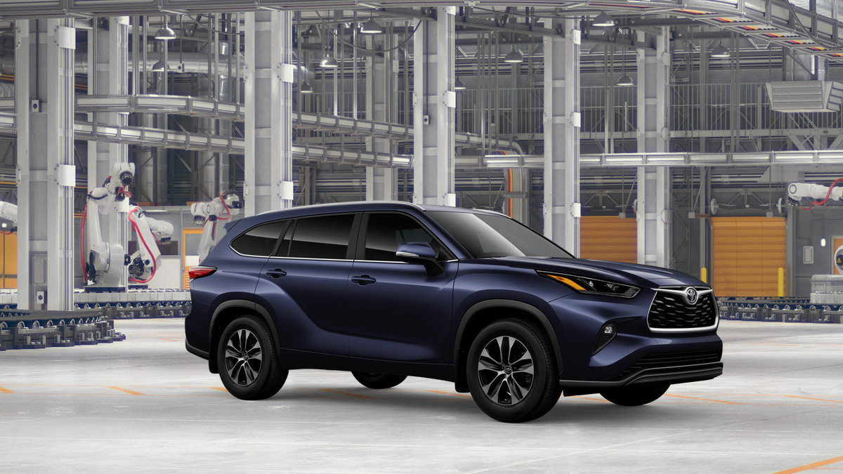 New 2026 Toyota Highlander XLE AWD/4WD image 14