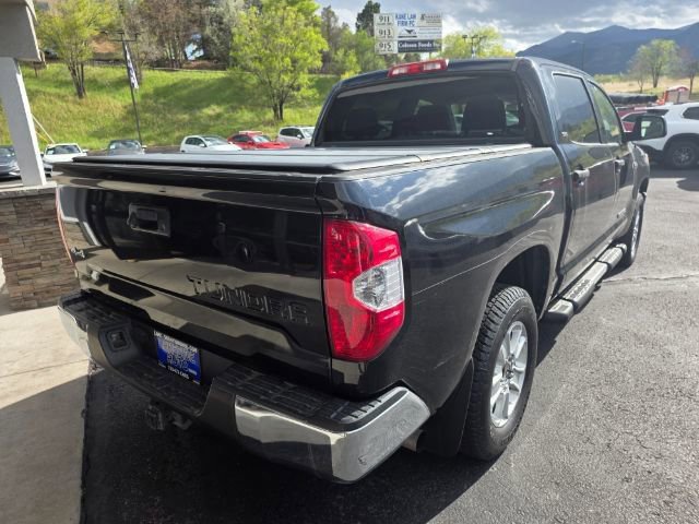 Used 2018 Toyota Tundra SR5 w/ SR5 Upgrade Package AWD/4WD image 9