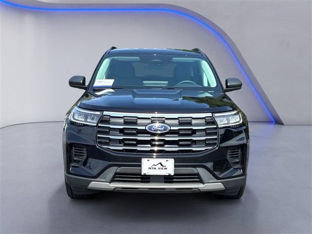 Certified 2026 Ford Explorer Active RWD image 10