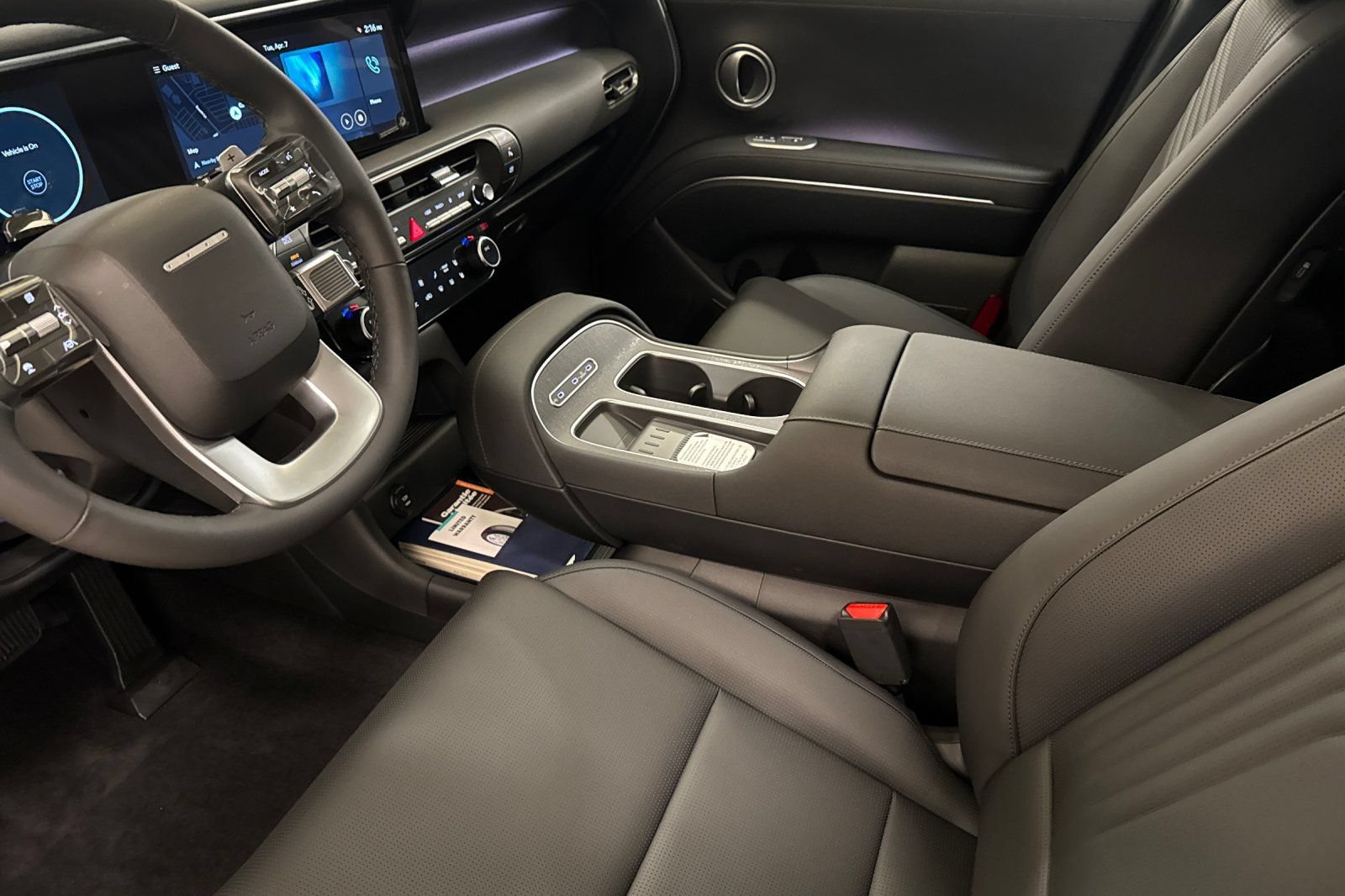 New 2026 Hyundai Palisade SEL AWD/4WD image 10