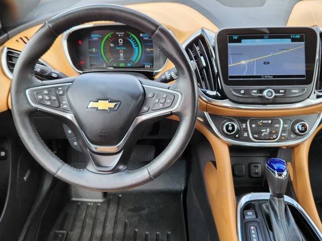 Certified 2017 Chevrolet Volt Premier w/ Driver Confidence II Package FWD image 29