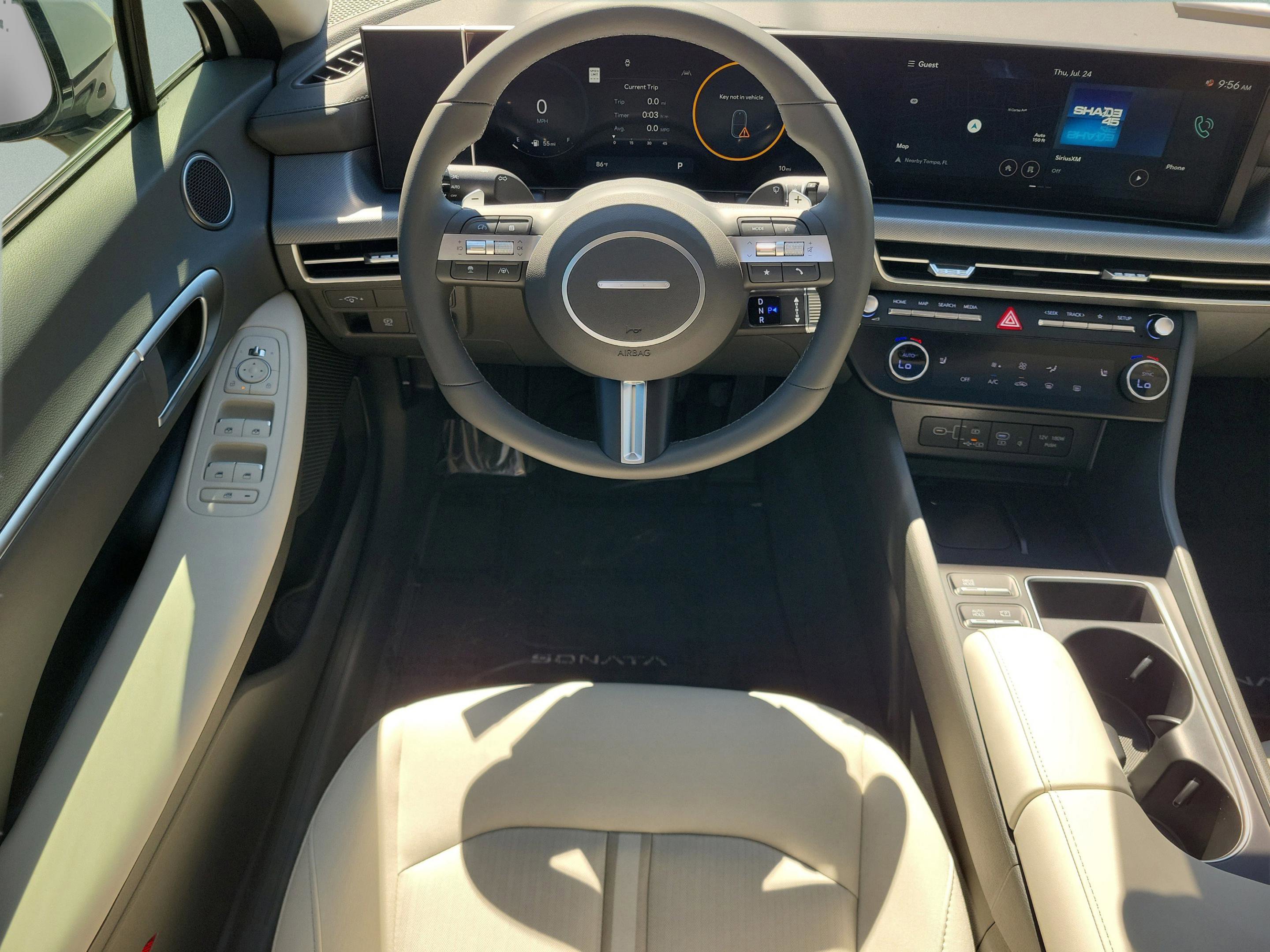 New 2025 Hyundai Sonata SEL image 10