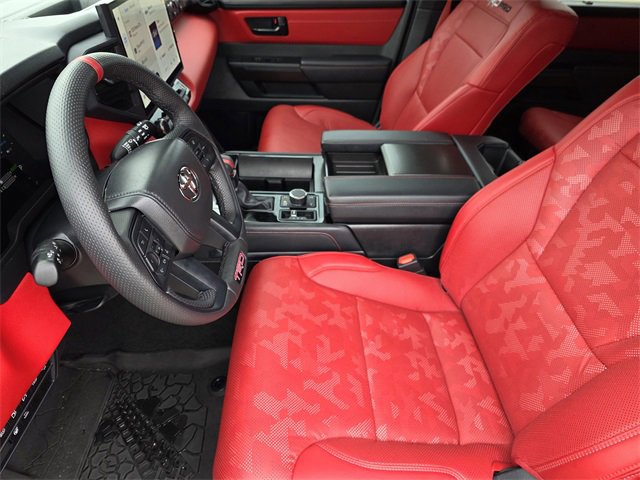 Used 2025 Toyota Sequoia TRD Pro image 10