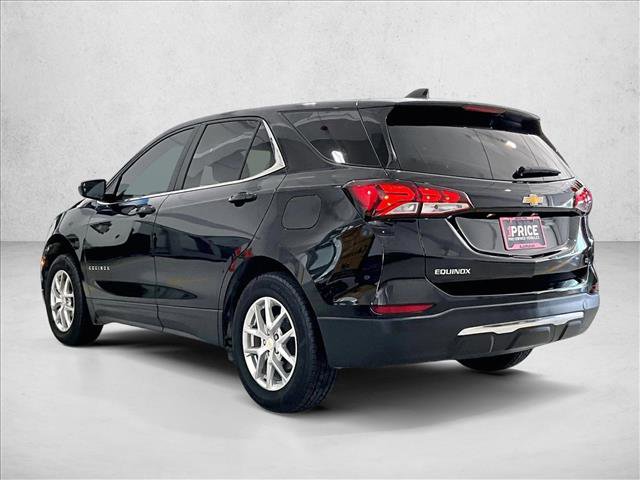Used 2023 Chevrolet Equinox LT FWD image 13