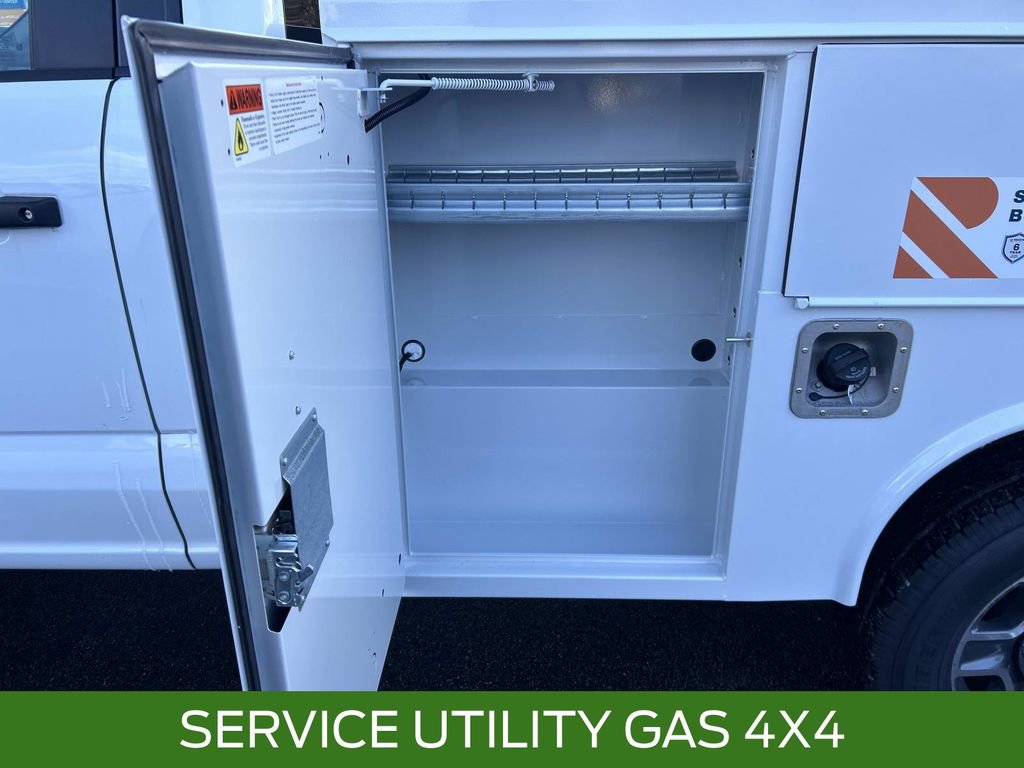 New 2025 Ford F350 XLT image 4