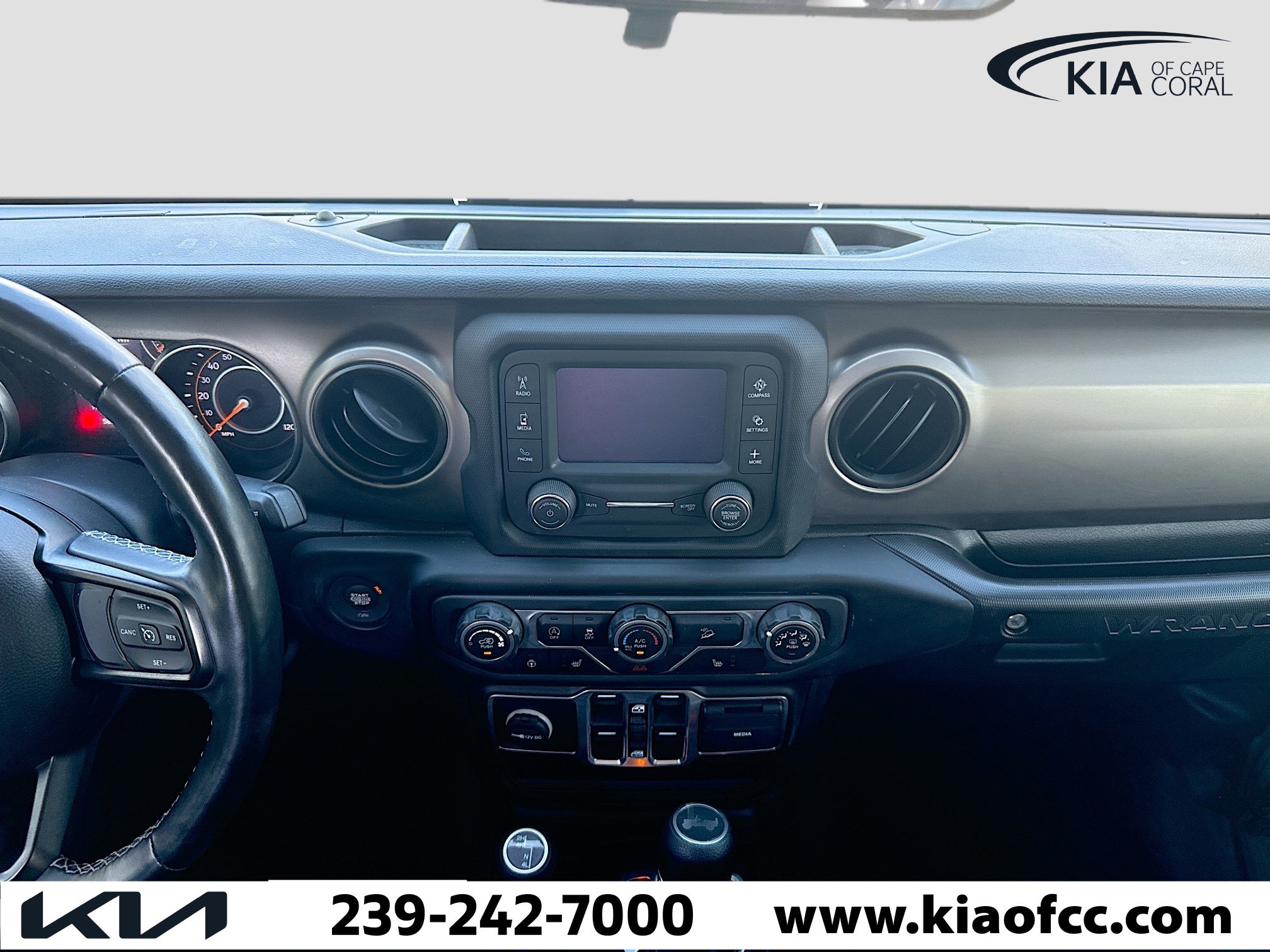 Used 2020 Jeep Wrangler Unlimited Sport image 17