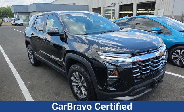 Used 2025 Chevrolet Equinox LT