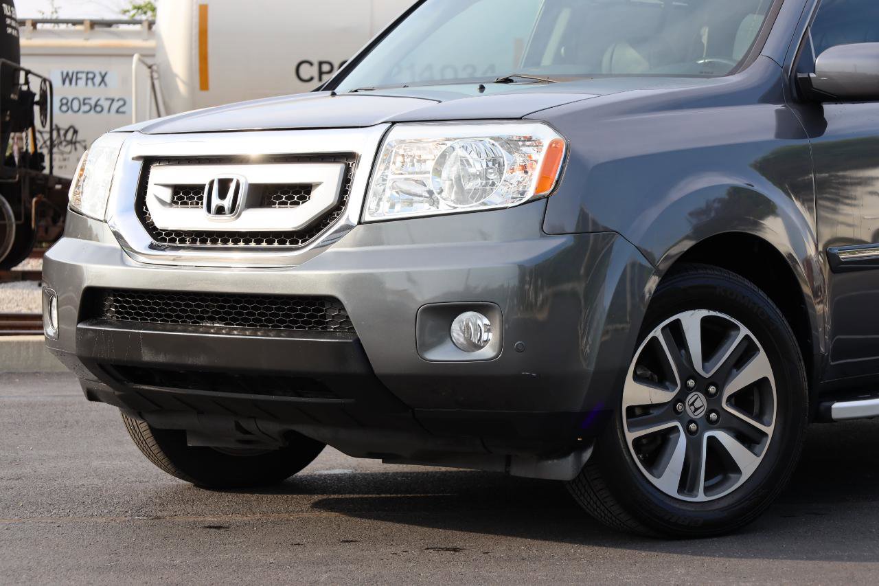 Used 2011 Honda Pilot Touring image 4