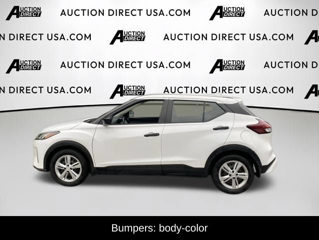 Used 2023 Nissan Kicks S FWD image 3