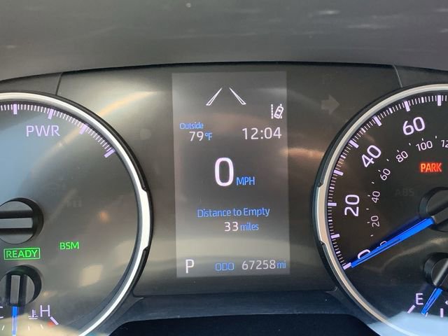 Used 2021 Toyota RAV4 XLE Premium AWD/4WD image 20