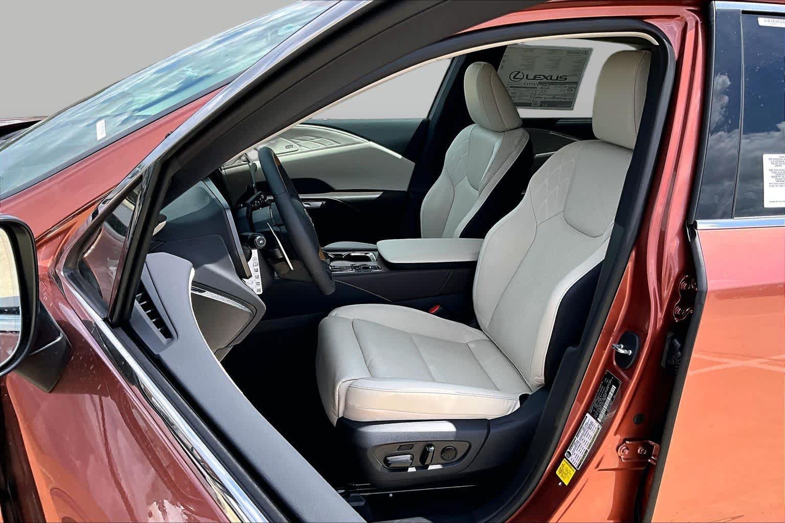 New 2026 Lexus RX 350 FWD w/ Convenience Package image 17