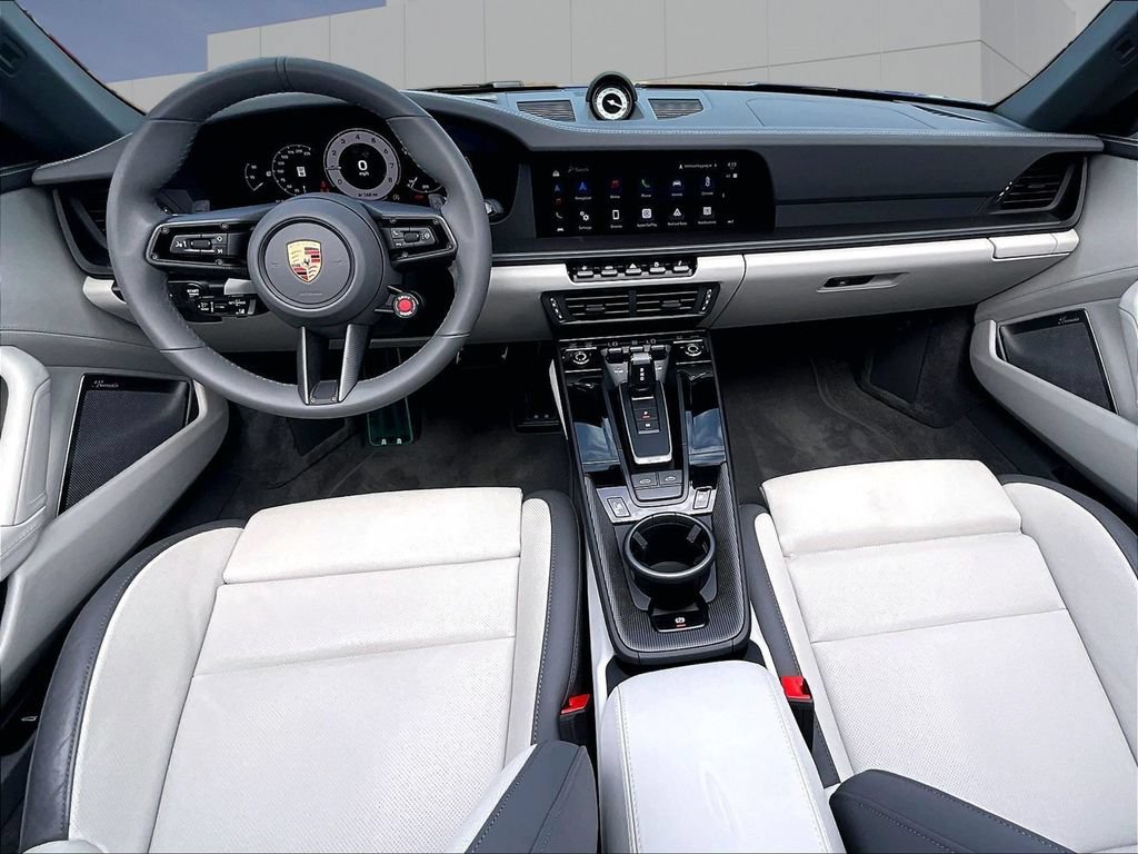 Certified 2026 Porsche 911 Targa 4 GTS AWD/4WD image 14