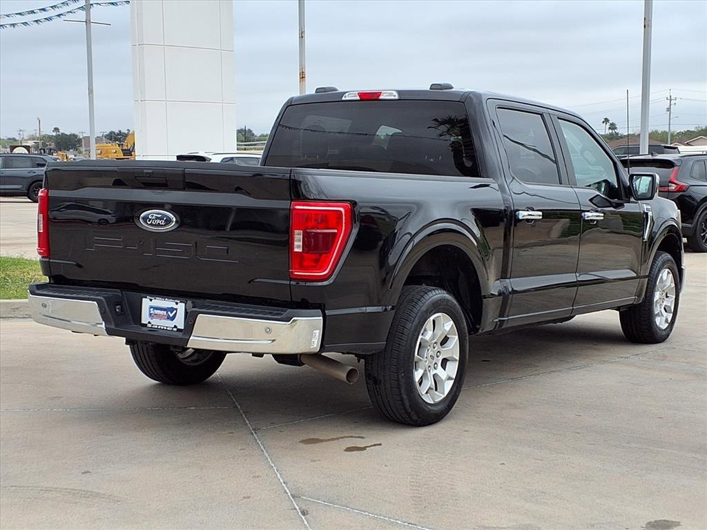 Used 2023 Ford F150 XLT image 7