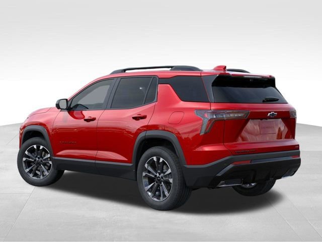 New 2026 Chevrolet Equinox RS w/ Convenience Package III AWD/4WD image 3