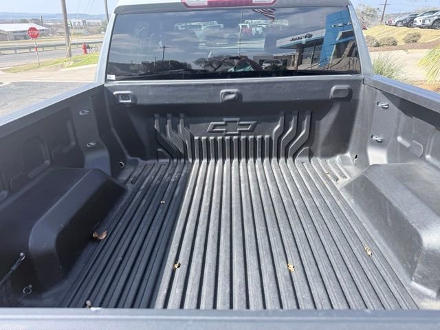 Certified 2023 Chevrolet Silverado 1500 LT AWD/4WD image 12