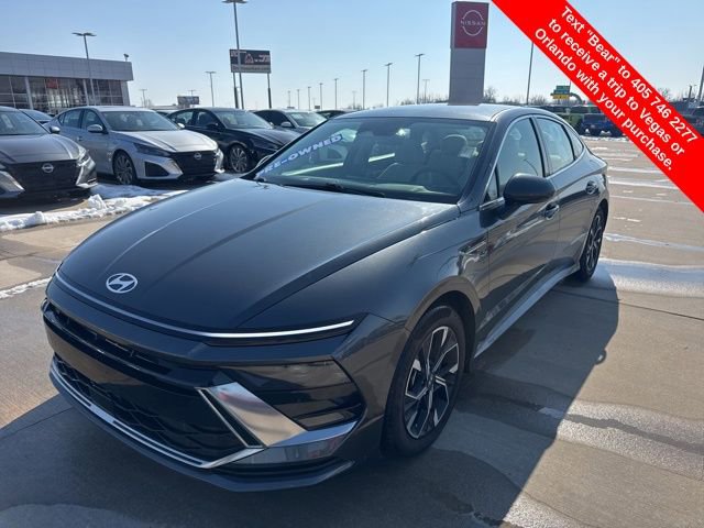 Used 2025 Hyundai Sonata SEL image 1