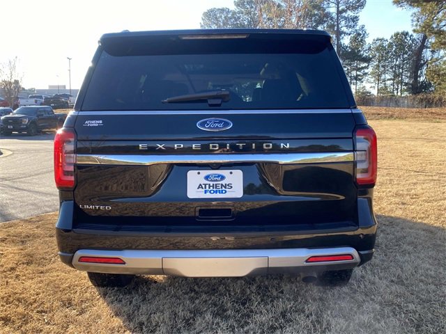 Certified 2024 Ford Expedition Limited image 4