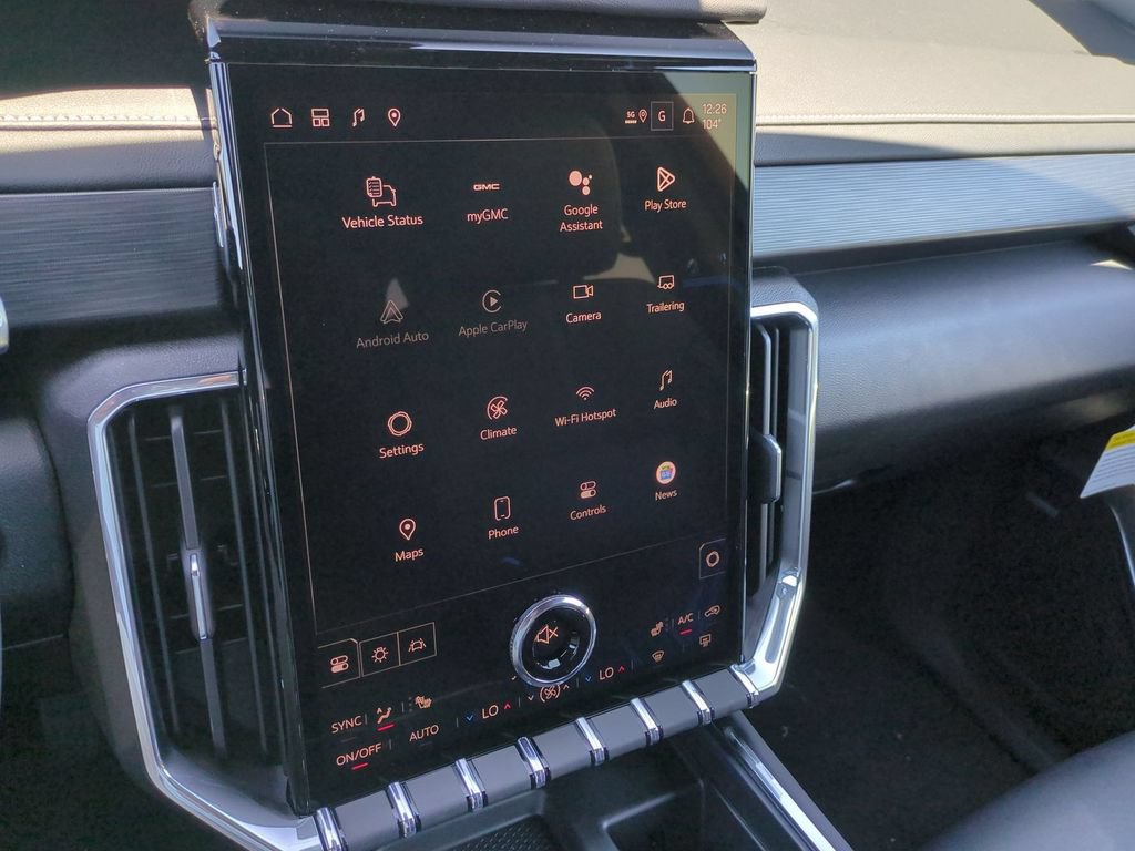 New 2026 GMC Acadia Elevation w/ Black Edition FWD image 13