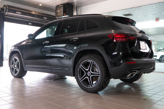New 2026 Mercedes-Benz GLA 250 4MATIC image 6