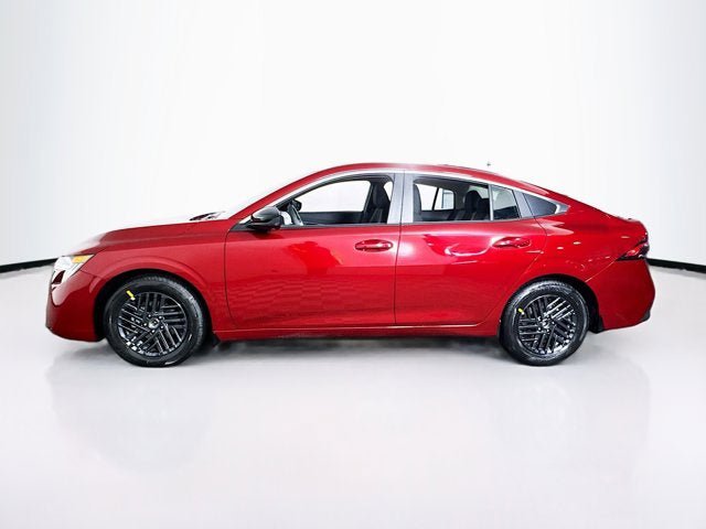 New 2026 Nissan Sentra SV w/ SV Convenience Package image 8