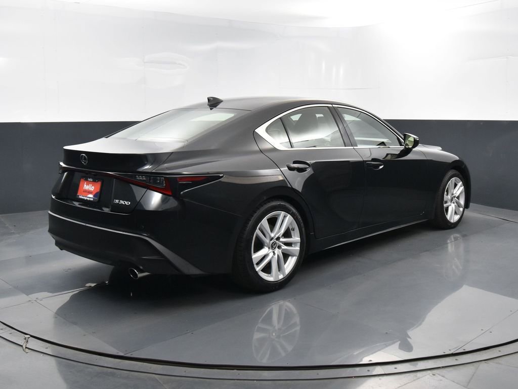 Used 2021 Lexus IS 300 w/ Comfort Package image 28