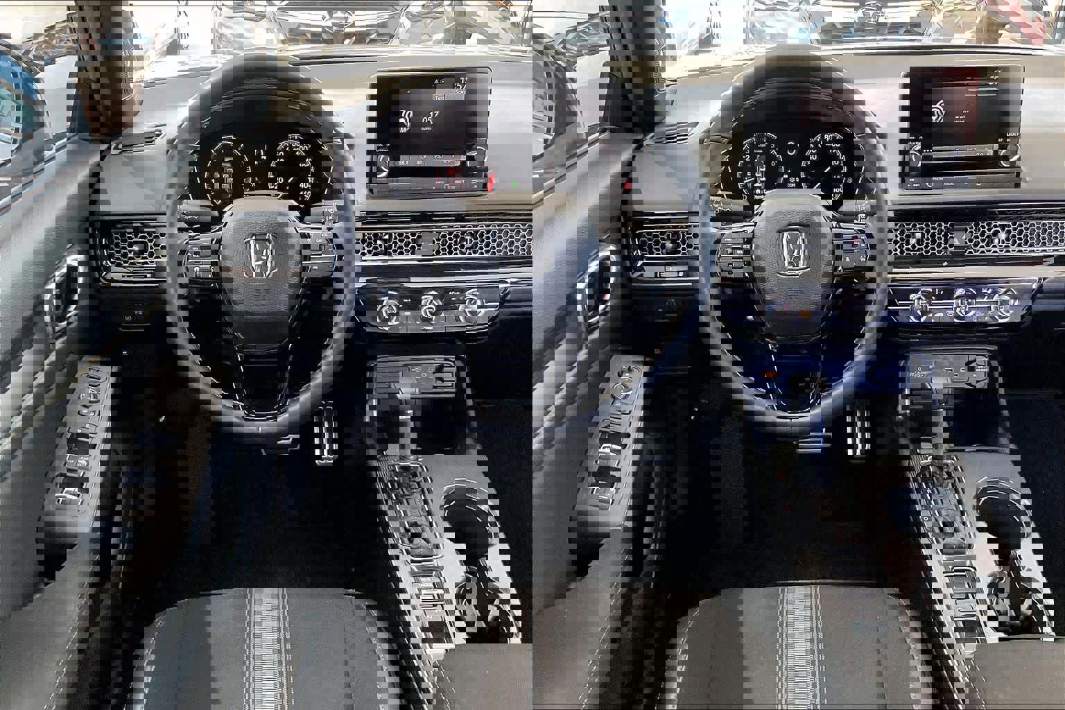 Used 2025 Honda Civic Sport image 7