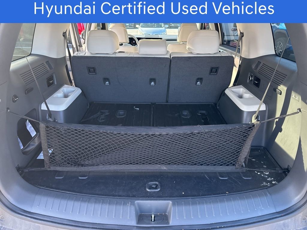 Used 2025 Hyundai Santa Fe SEL image 18