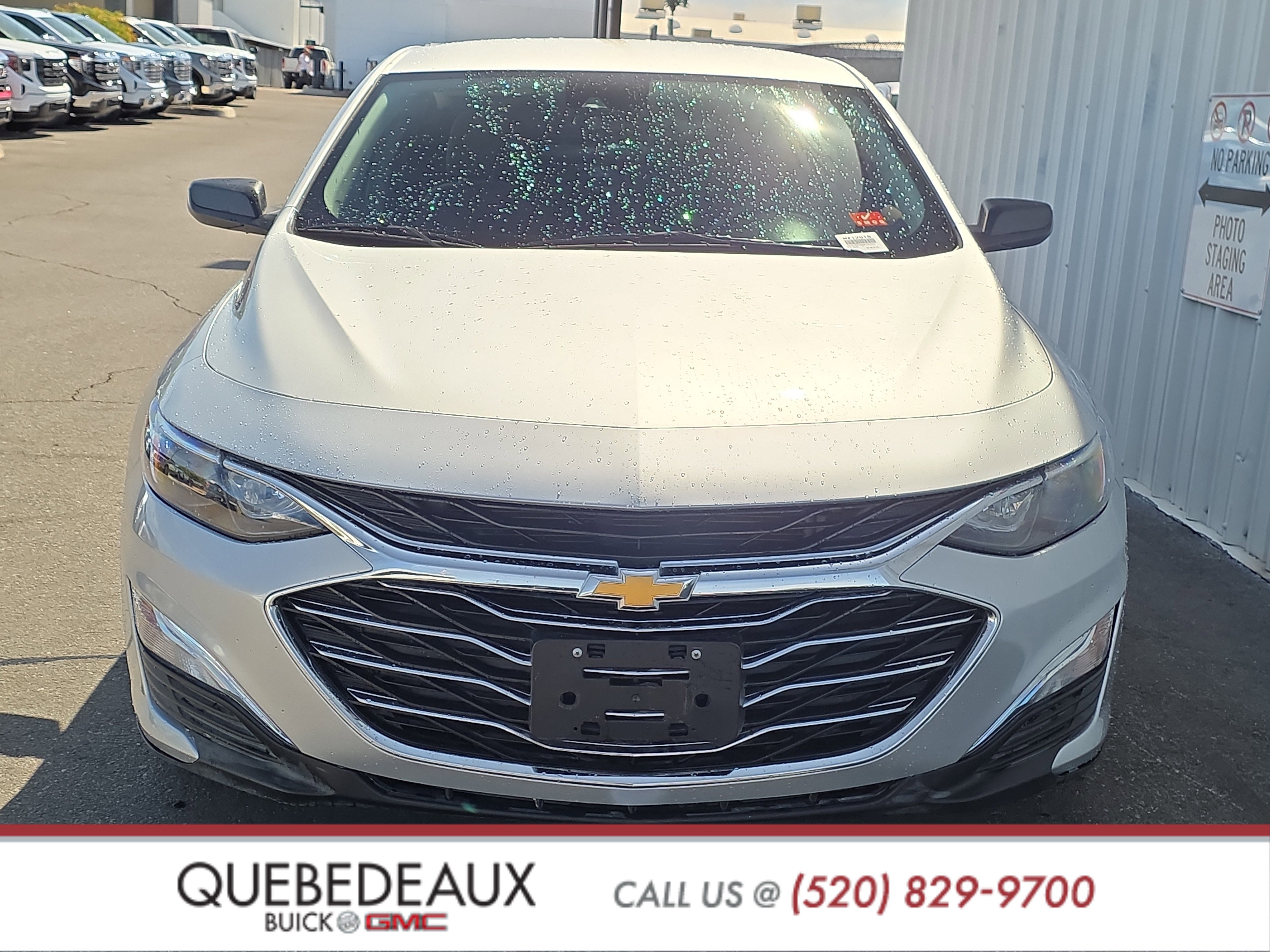 Used 2019 Chevrolet Malibu LS w/ Driver Confidence Package II FWD image 2