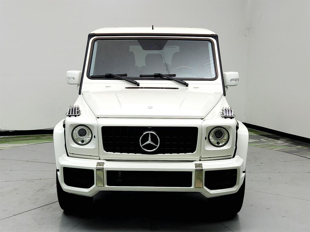 Used 2008 Mercedes-Benz G 55 AMG 4MATIC image 2